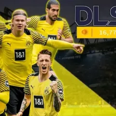 دريم ليج سوكر 2023 مود بروسيا دورتموند Dortmund بدون انترنت للاندرويد