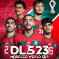 تحميل لعبة دريم ليج سوكر مود المنتخب المغربي للاندرويد