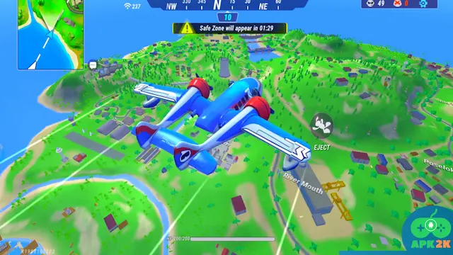 تنزيل لعبة سيجما باتل رويال Sigma Battle Royale APK للاندرويد 2023 ميديافير  : r/googleplay