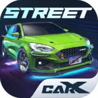 تحميل لعبة CarX Street للاندرويد من ميديا فاير برابط مباشر