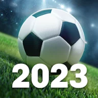 تحميل لعبة كرة قدم بتعليق عربي بدون نت للاندرويد Football League 2023