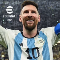 تحميل لعبة بيس Efootball Pes 2024 من ميديافاير اخر اصدار 8.0.0 للاندرويد