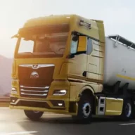 تحميل لعبة truckers of europe 3 مهكرة باخر اصدار من ميديا فاير