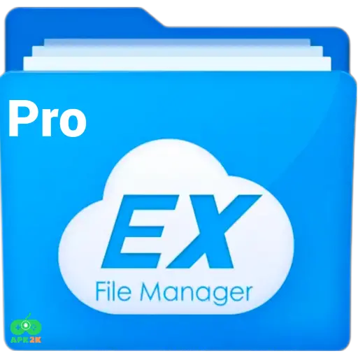 تحميل EX File Manager Pro المدفوع مجانا آخر إصدار 2024