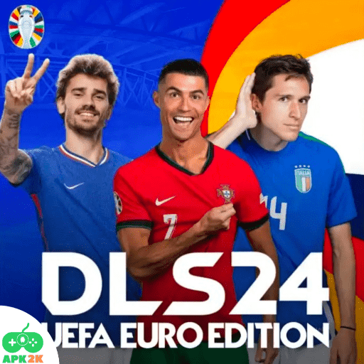 تحميل دريم ليج 2019 مهكرة مود 2024 للاندرويد dls19 mod apk