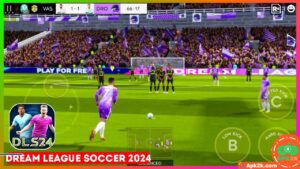 dream League Soccer 2024