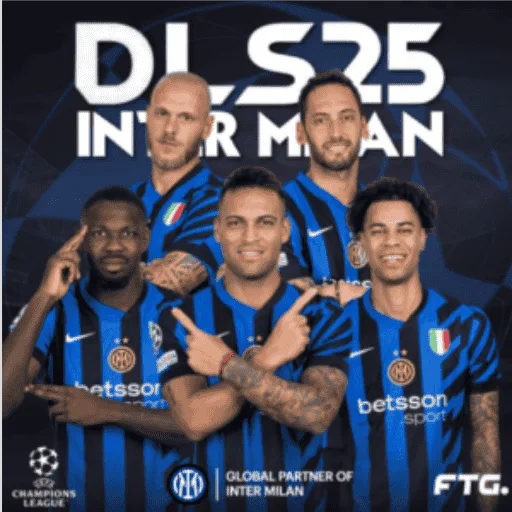  Dream leage soccer 2025 Mod